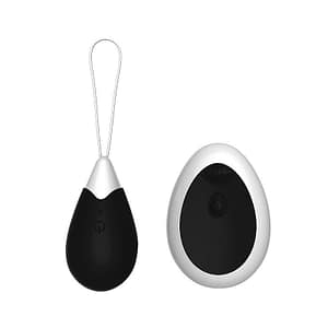 Spark Love Bullet Massageador com controles sem fio